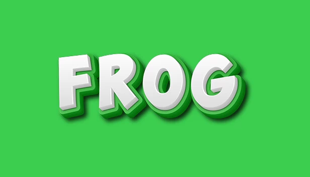 青蛙（Frog） 游戏封面