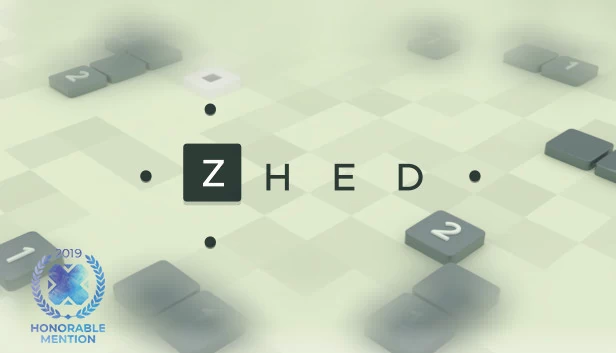 ZHED - 益智游戏（ZHED - Puzzle Game） 游戏封面