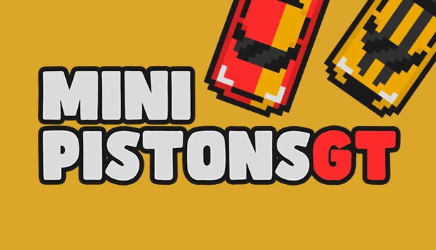 迷你活塞 GT（Mini Pistons GT） 游戏封面