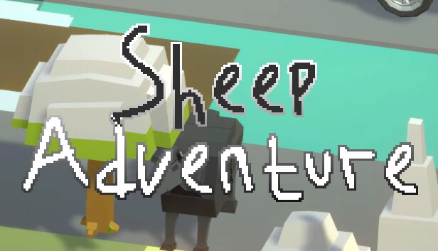 绵羊冒险（Sheep Adventure） 游戏封面