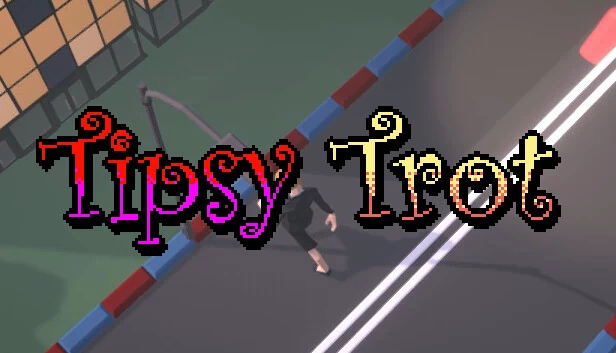 微醺漫步（Tipsy Trot） 游戏封面
