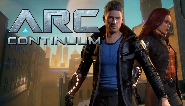 ARC Continuum 游戏封面