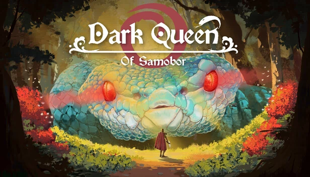 萨莫博尔的黑暗女王（Dark Queen of Samobor） 游戏封面