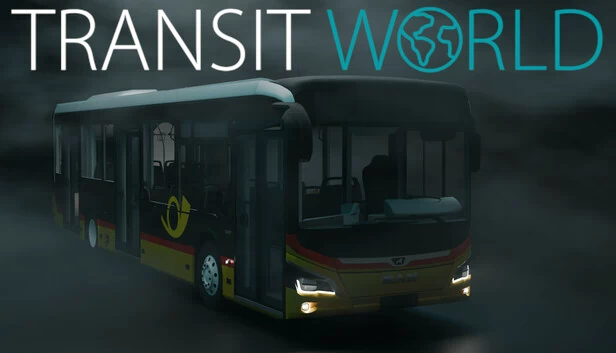 交通世界(Transit World) 游戏封面
