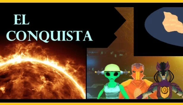 征服者（El Conquista） 游戏封面