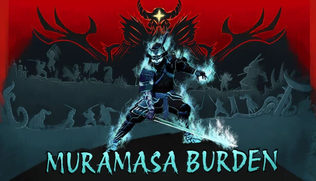 村正：负担（Muramasa Burden） 游戏封面