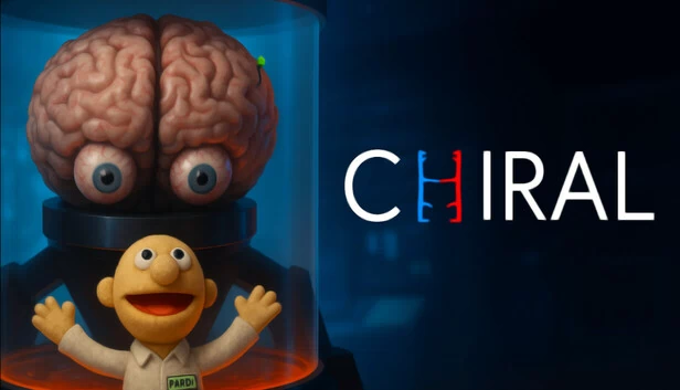 手性（Chiral） 游戏封面