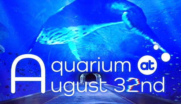 8月32日的水族馆（Aquarium at August 32nd） 游戏封面