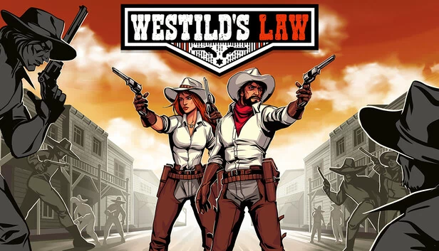 韦斯蒂尔德法则（Westild's Law） 游戏封面