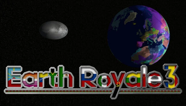 地球大逃杀 3（EarthRoyale 3） 游戏封面