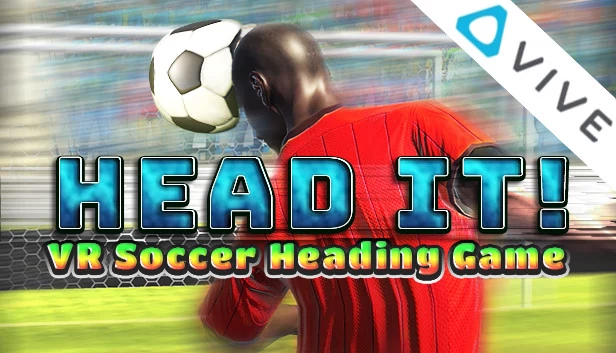 Head It!：VR 足球头球游戏（Head It!: VR Soccer Heading Game） 游戏封面