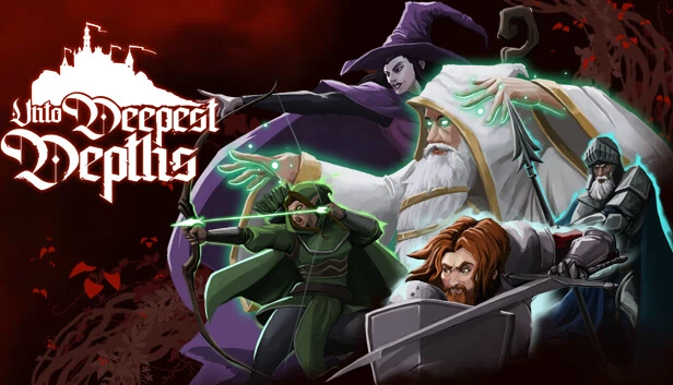深入深渊（Unto Deepest Depths） 游戏封面