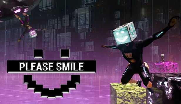 请微笑（Please Smile） 游戏封面