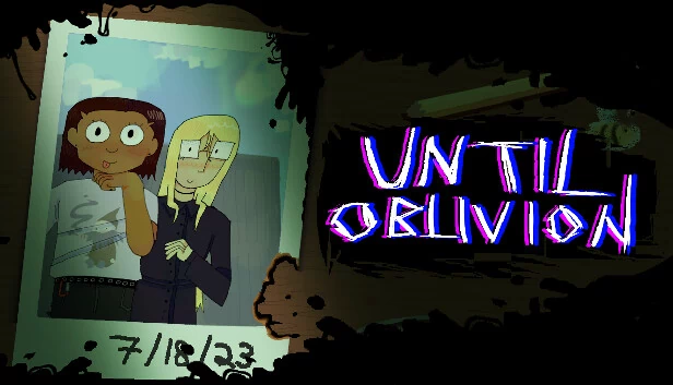 直至遗忘(Until Oblivion) 游戏封面