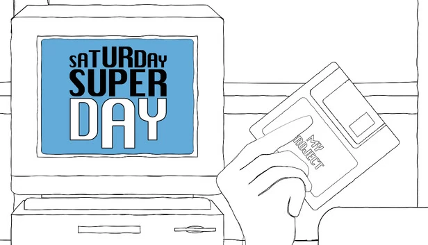周六超级日（Saturday Super Day） 游戏封面