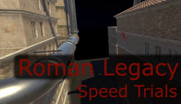罗马遗产：极速试炼（Roman Legacy: Speed Trials） 游戏封面