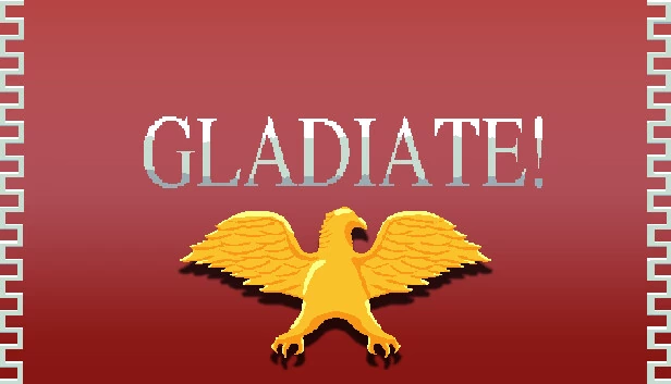 角斗士！（Gladiate!） 游戏封面
