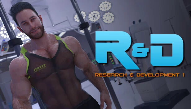 研发1（Research And Development 1） 游戏封面