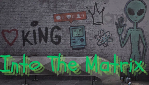 进入矩阵（Into The Matrix） 游戏封面