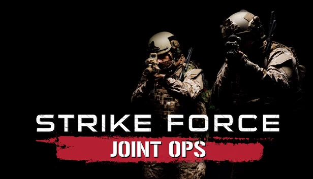 Strike Force - Joint Ops 游戏封面