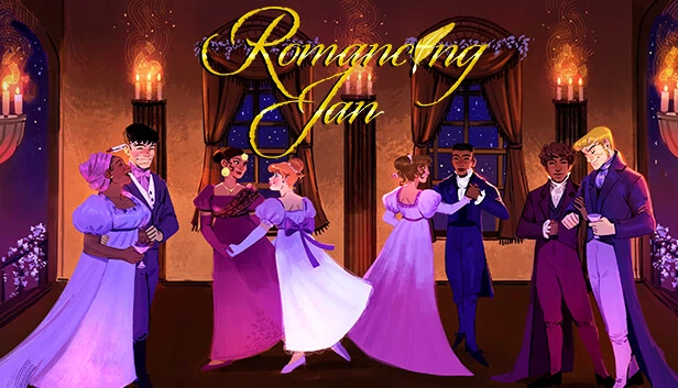 浪漫沙加（Romancing Jan） 游戏封面
