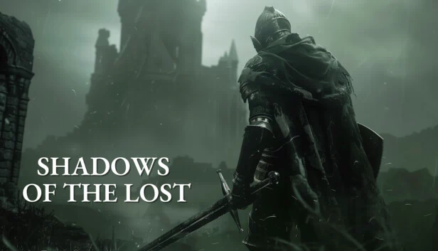 失落之影（Shadows of The Lost） 游戏封面