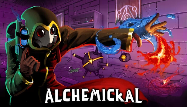 炼金魔法（Alchemickal） 游戏封面