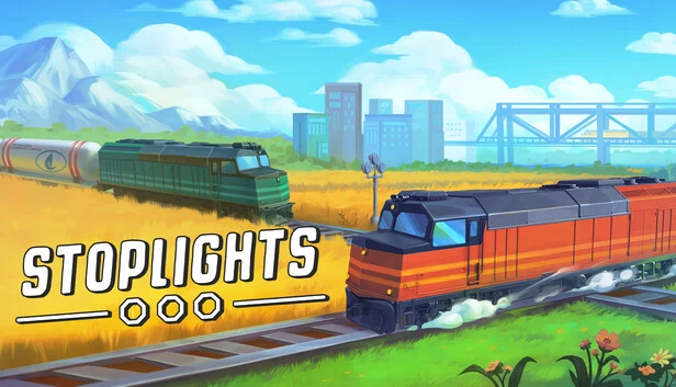 红绿灯（Stoplights） 游戏封面
