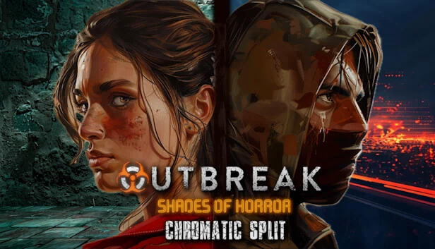 爆发：恐怖阴影 色彩分裂（Outbreak: Shades of Horror Chromatic Split） 游戏封面