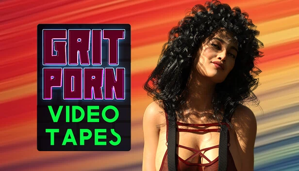Grit Porn Video Tapes 游戏封面