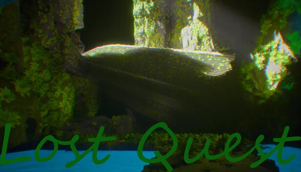迷失任务（Lost quest） 游戏封面