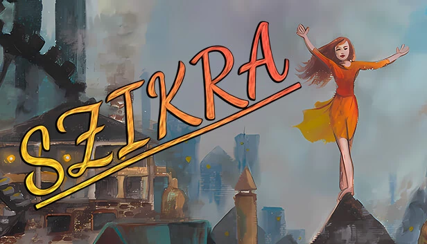 Szikra 游戏封面