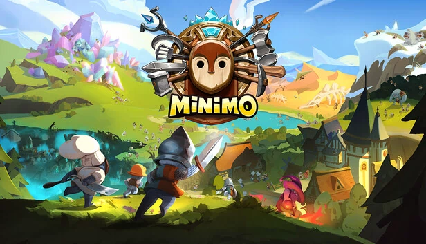 Minimo 游戏封面