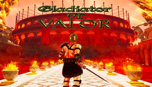 荣耀角斗士（Gladiator Of Valor） 游戏封面