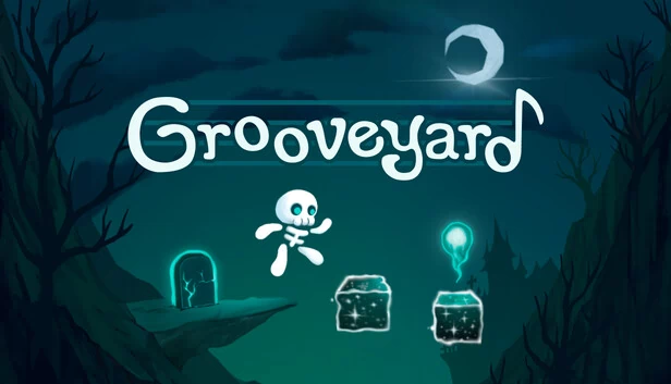 Grooveyard 游戏封面