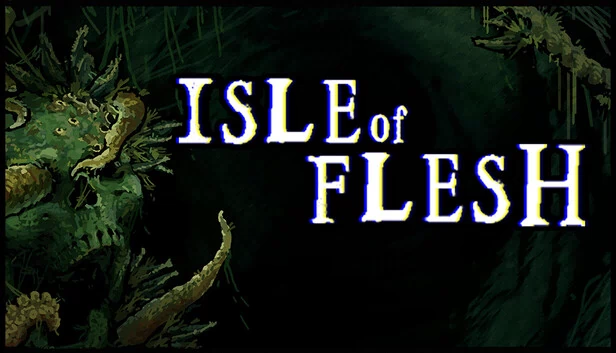 肉岛（Isle of Flesh） 游戏封面