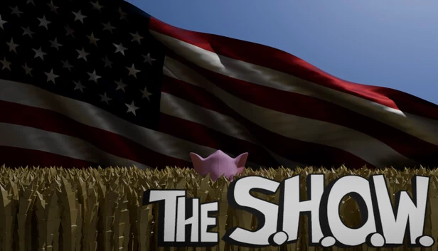 S.H.O.W.（The S.H.O.W.） 游戏封面