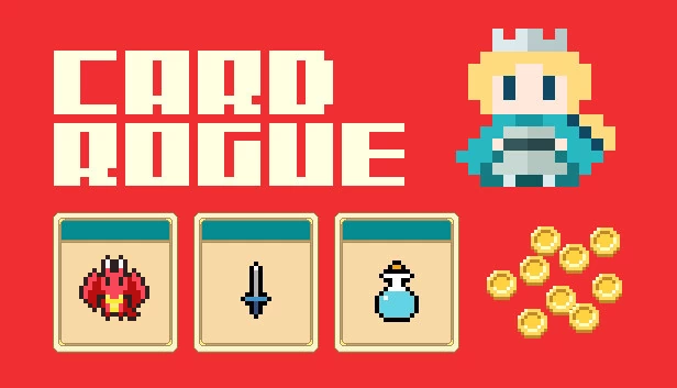 卡牌 rogue（Card Rogue） 游戏封面