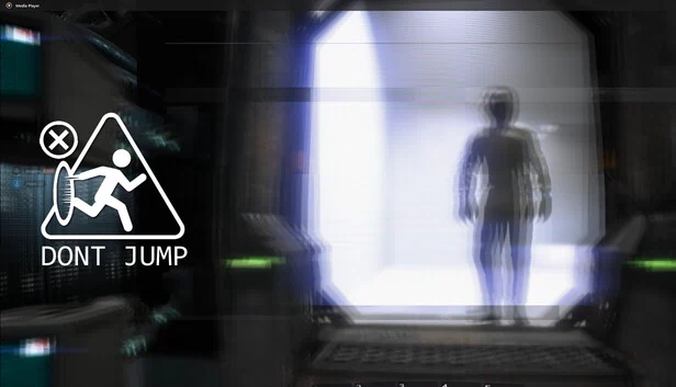 别跳（Don't Jump） 游戏封面