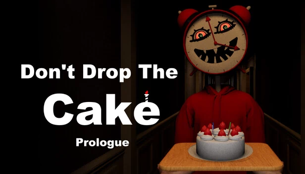 别掉蛋糕：序章（Don't Drop The Cake: Prologue） 游戏封面