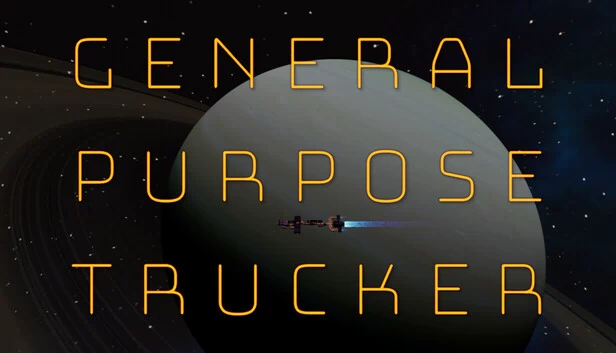 通用卡车司机（General Purpose Trucker） 游戏封面