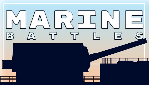 海战（Marine Battles） 游戏封面