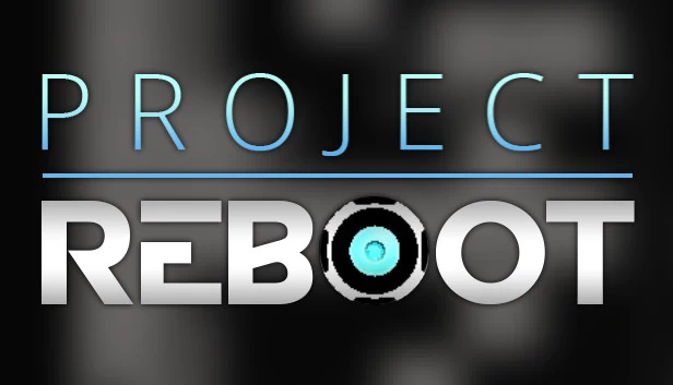 Project: R.E.B.O.O.T 游戏封面