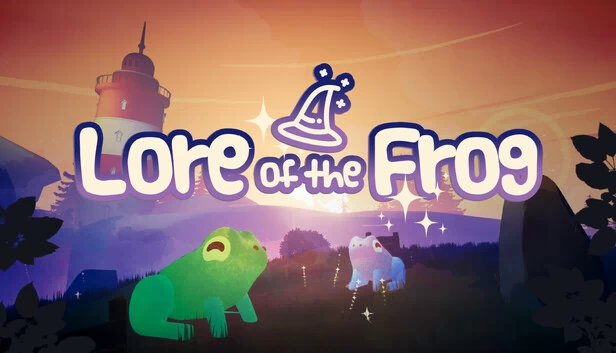 青蛙传说（Lore of the Frog） 游戏封面
