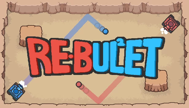 ReBullet 游戏封面