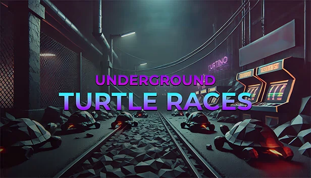 地下龟赛（Underground Turtle Races） 游戏封面