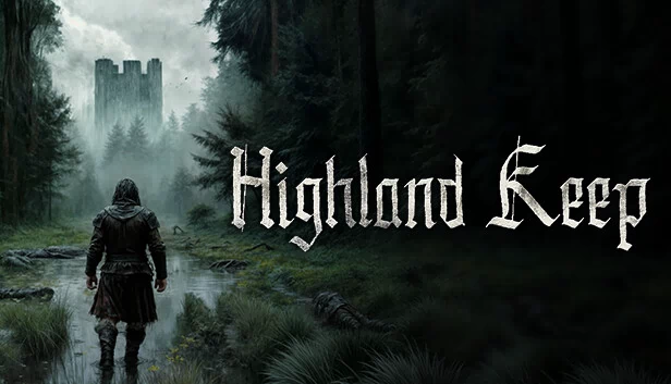 高地要塞（Highland Keep） 游戏封面