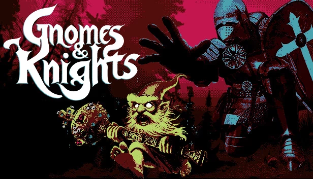 侏儒与骑士（Gnomes and Knights） 游戏封面