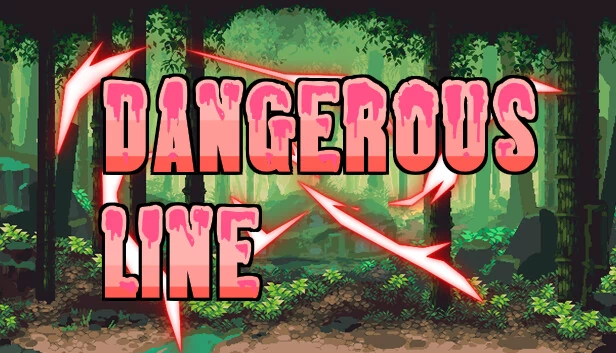 危险线路（Dangerous line） 游戏封面
