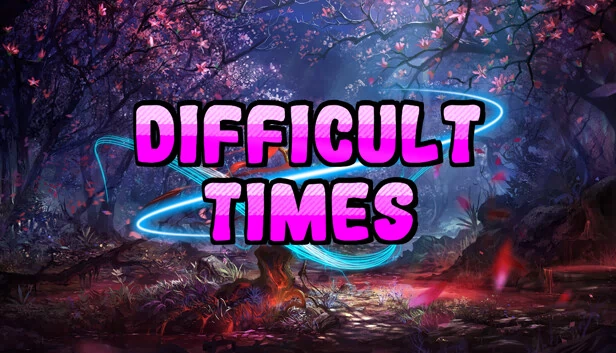 艰难时刻（Difficult times） 游戏封面